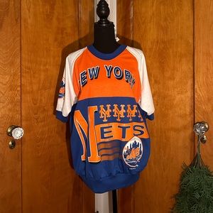 VINTAGE RARE 90s New York Mets T shirt